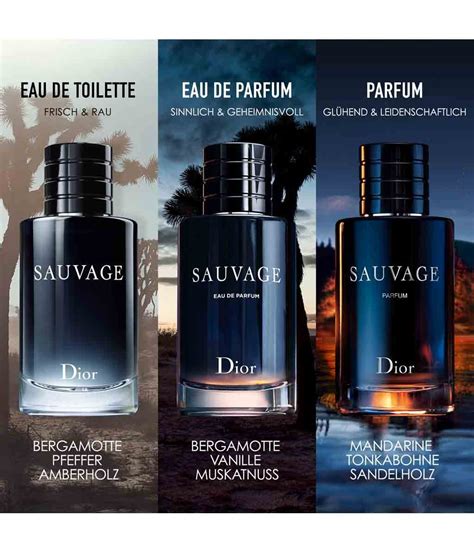 dior herren parfum sauvage